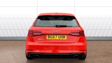 Audi RS3 2.5 TFSI RS 3 Quattro 5dr S Tronic Petrol Hatchback